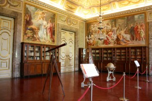 The third room of the library